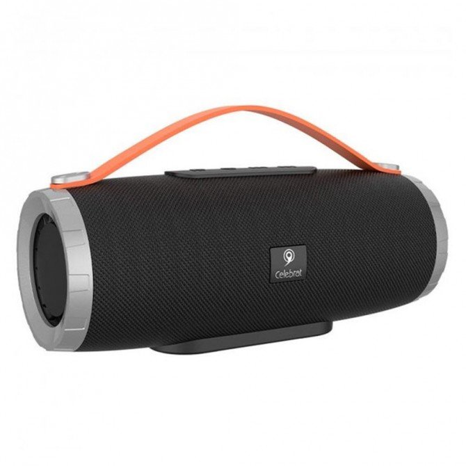 Портативна колонка Celebrat SP-6 Black-1