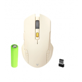 Мышь Fantech W12RS Raigor III Gaming Wireless White