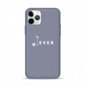 Чехол Pump Silicone Minimalistic Case for iPhone 13 Pro Max N-EVER