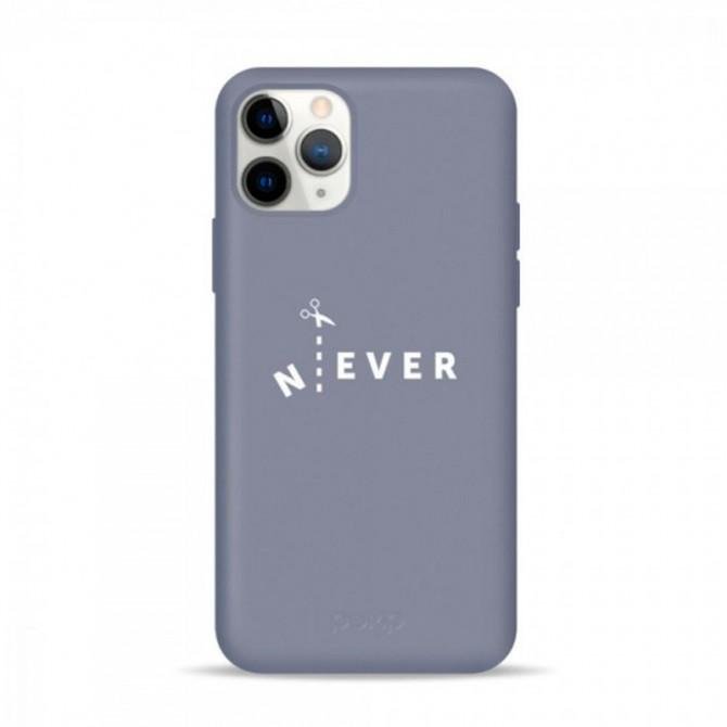 Чехол Pump Silicone Minimalistic Case for iPhone 13 Pro Max N-EVER