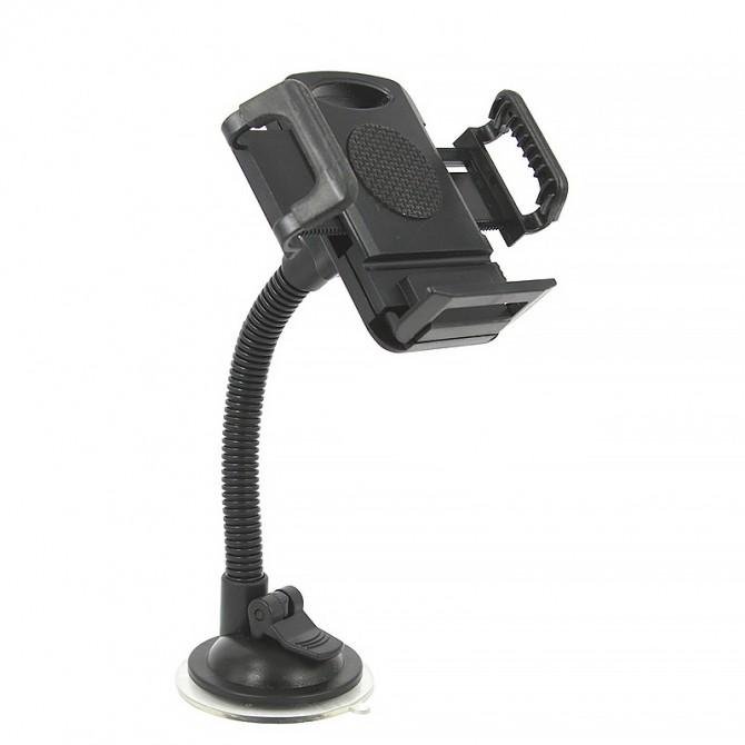 Холдер Universal M01LF Black