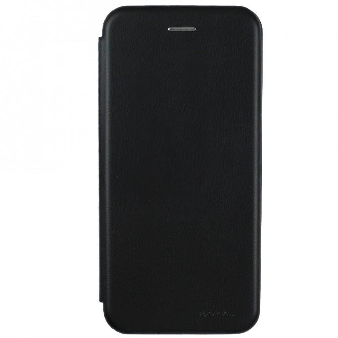Чехол книжка U-Like Best для Xiaomi Mi6x/Mi A2 Чёрный-1