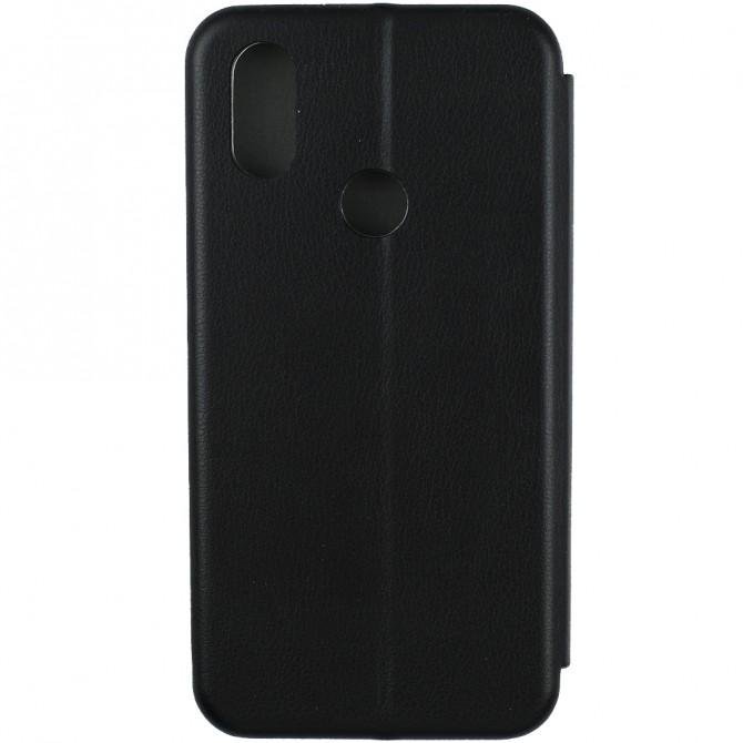 Чехол книжка U-Like Best для Xiaomi Mi6x/Mi A2 Чёрный-2