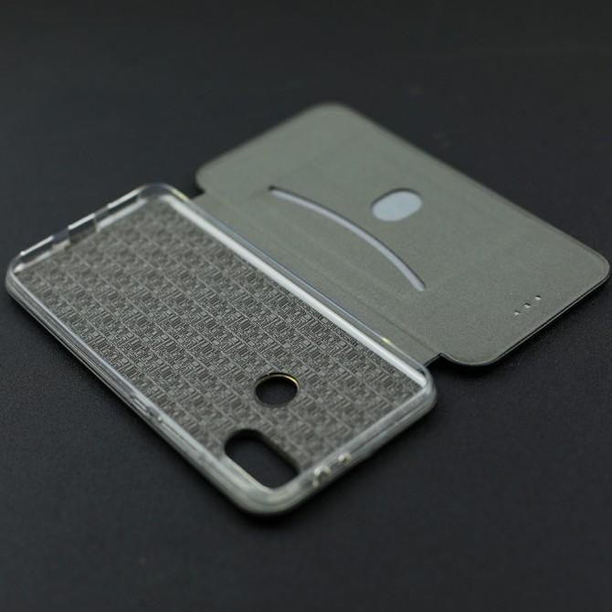 Чехол книжка U-Like Best для Xiaomi Mi6x/Mi A2 Чёрный-4