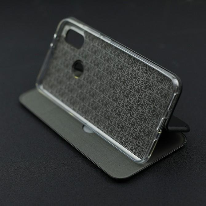 Чехол книжка U-Like Best для Xiaomi Mi6x/Mi A2 Чёрный-5