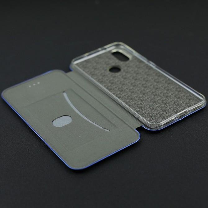 Чохол книжка U-Like Best для Xiaomi Mi6x/Mi A2 Синій-3