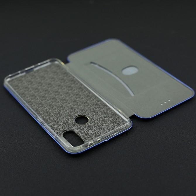 Чохол книжка U-Like Best для Xiaomi Mi6x/Mi A2 Синій-4