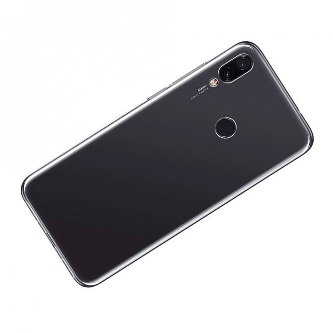 Чохол Ultra-thin 0.3 для Xiaomi Redmi Note 7 Прозорий-2