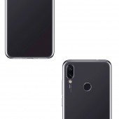 Чехол Ultra-thin 0.3 для Xiaomi Redmi Note 7 Прозрачный Чехол Ultra-thin 0.3 для Xiaomi Redmi Note 7 Прозрачный