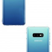 Чохол Ultra-thin 0.3 для Samsung G970 Galaxy S10e Прозорий Чохол Ultra-thin 0.3 для Samsung G970 Galaxy S10e Прозорий