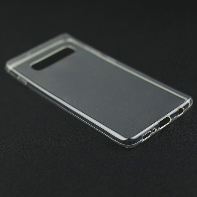 Чохол Ultra-thin 0.3 для Samsung G973 Galaxy S10 Прозорий-3