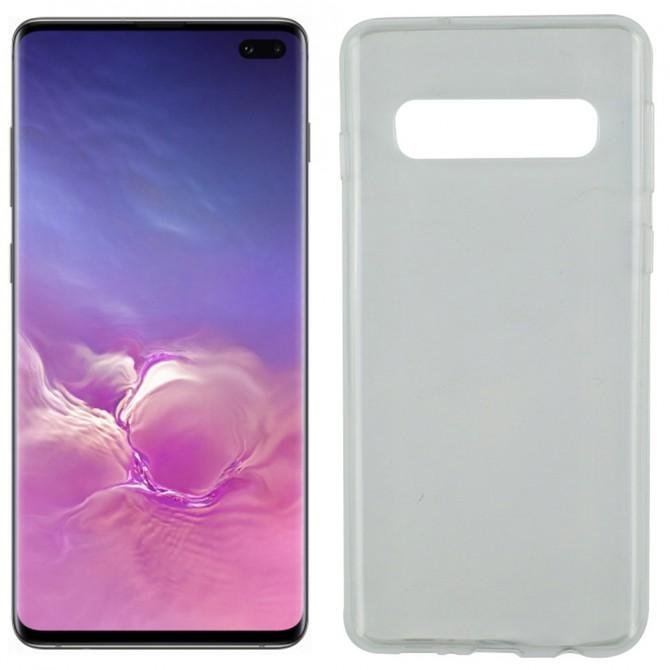 Чохол Ultra-thin 0.3 для Samsung G975 Galaxy S10 Plus Прозорий