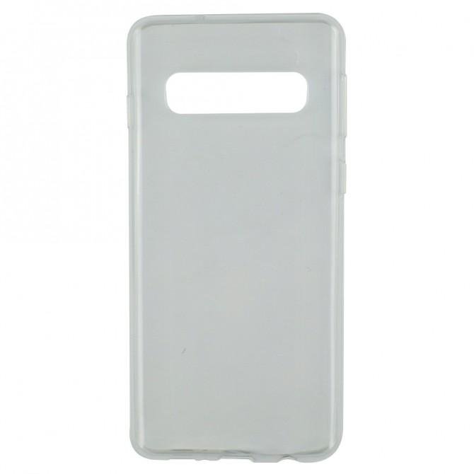 Чохол Ultra-thin 0.3 для Samsung G975 Galaxy S10 Plus Прозорий-4