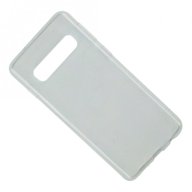 Чохол Ultra-thin 0.3 для Samsung G975 Galaxy S10 Plus Прозорий-3