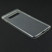 Чехол Ultra-thin 0.3 для Samsung G975 Galaxy S10 Plus Прозрачный Чехол Ultra-thin 0.3 для Samsung G975 Galaxy S10 Plus Прозрачный