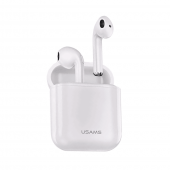 Беспроводные наушники USAMS Wireless Dual LC series BT5.0 (BHULC02)