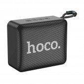 Колонка Hoco BS51 Gold brick sports Black Колонка Hoco BS51 Gold brick sports Black