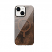 Чохол TPU Shiny Mountain (MagFit) для Apple iPhone 14 / 13 (6.1