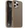 Чохол TPU+PC Carbon with MagSafe для Apple iPhone 16 Pro (6.3") Golden Rose