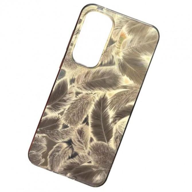 Чохол-накладка NICE CASE Samsung A55 Bronze-2