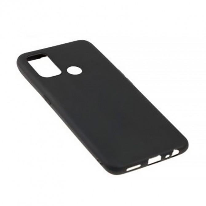 Original Soft Case Oppo A53/A32/A33 Чорний FULL-3