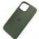 Original Full Soft Case (MagSafe) for iPhone 14 Pro Cyprus Green