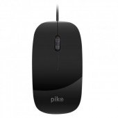 Mouse Piko MS-071 Wired USB Black Mouse Piko MS-071 Wired USB Black