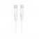 Кабель Borofone BX119 New Type-C to Type-C 60W 1m White
