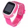 Детские умные часы SMART BABY TD-02 with GPS Pink