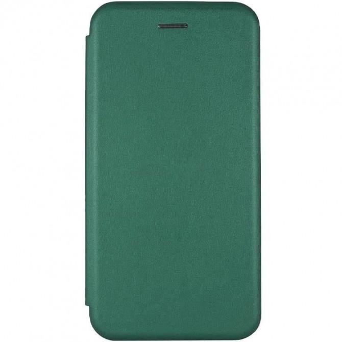 Чехол-книжка U-Like Best Xiaomi Redmi 14C/ Poco C75 Midnight Green