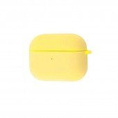 Чехол U-Like Silicone Protective Case Clear Neon For Airpods 3 Light Yellow Чехол U-Like Silicone Protective Case Clear Neon For Airpods 3 Light Yellow