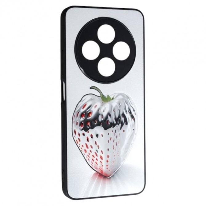 Накладка PC Fashion Mix Xiaomi Redmi 14C/ Redmi A4 White Berry