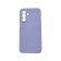 Чохол Soft Case Samsung A176 Galaxy A17 Лавандовий FULL
