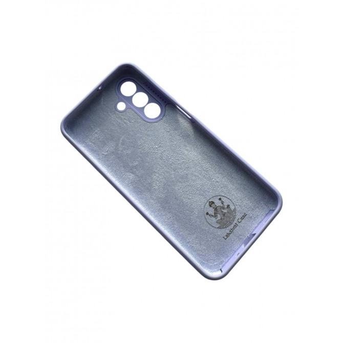 Чехол Soft Case Samsung A176 Galaxy A17 Лавандовый FULL-1