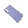 Чохол Soft Case Samsung A176 Galaxy A17 Лавандовий FULL