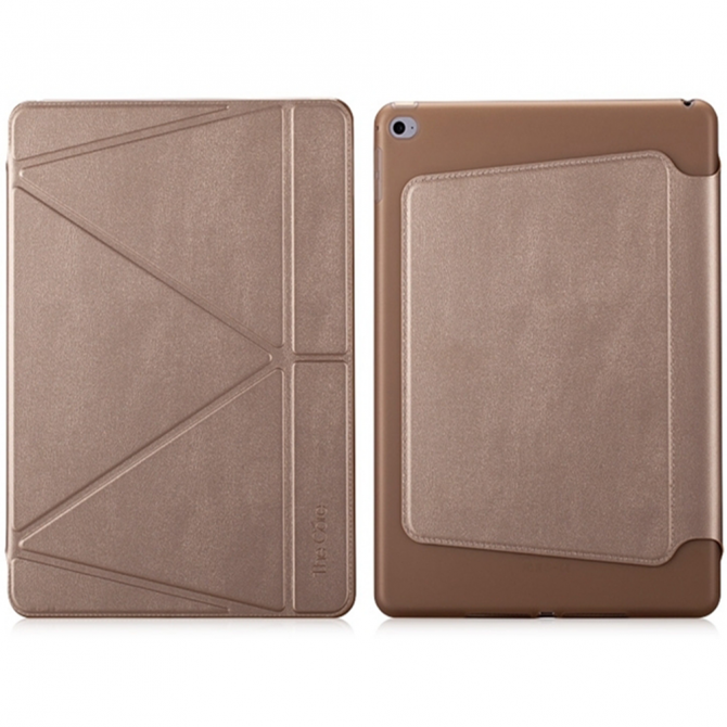 Чехол iMAX для iPad Pro 10.5'' gold