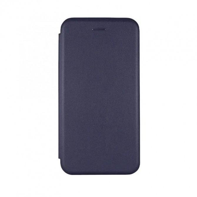 Чохол книжка U-Like Best Samsung A556 Galaxy A55 Dark Blue