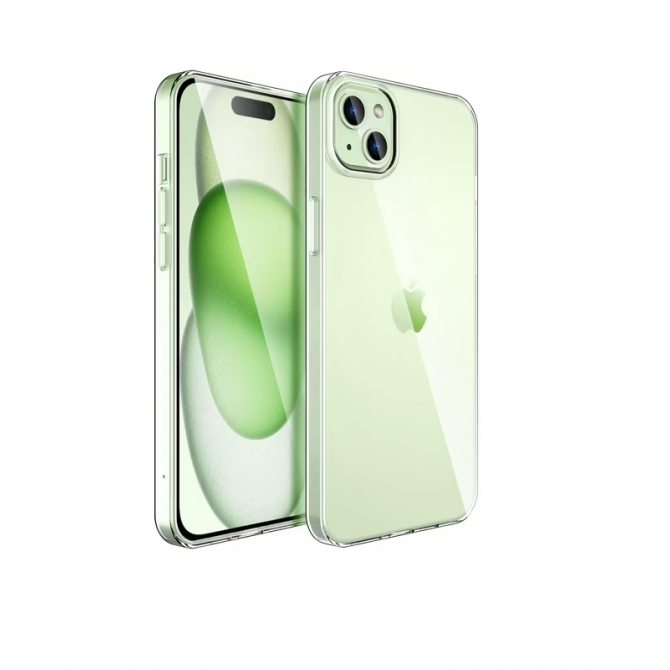 Чохол Durable TPU case 1.5mm for iPhone 15 Plus (6.7")