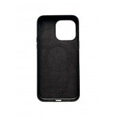 Шкіряний чохол Camo with MagSafe for iPhone 14 Pro Max Black Шкіряний чохол Camo with MagSafe for iPhone 14 Pro Max Black