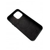 Шкіряний чохол Camo with MagSafe for iPhone 14 Pro Max Black Шкіряний чохол Camo with MagSafe for iPhone 14 Pro Max Black