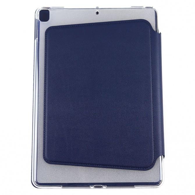 Чохол iMAX для IPad 10,2" 2019 Темно Синiй-1