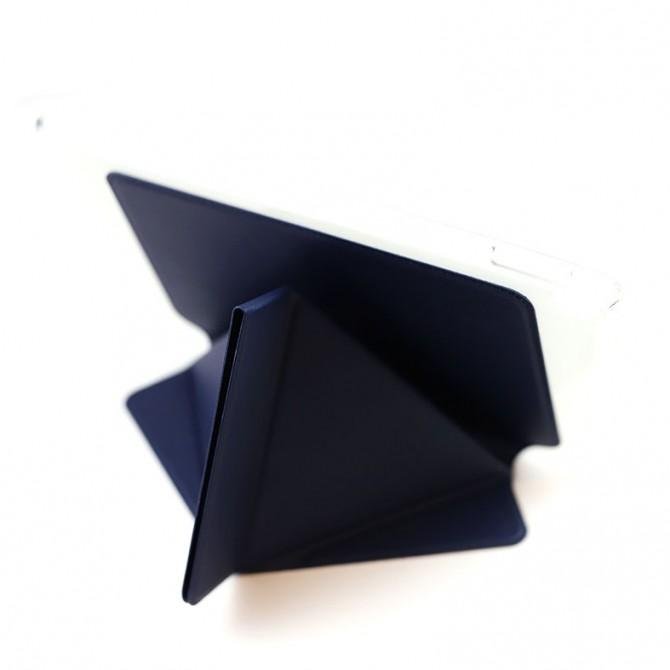 Чохол iMAX для IPad 10,2" 2019 Темно Синiй-2