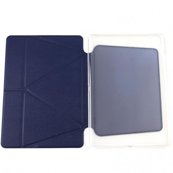 Чохол iMAX для IPad 10,2" 2019 Темно Синiй-3