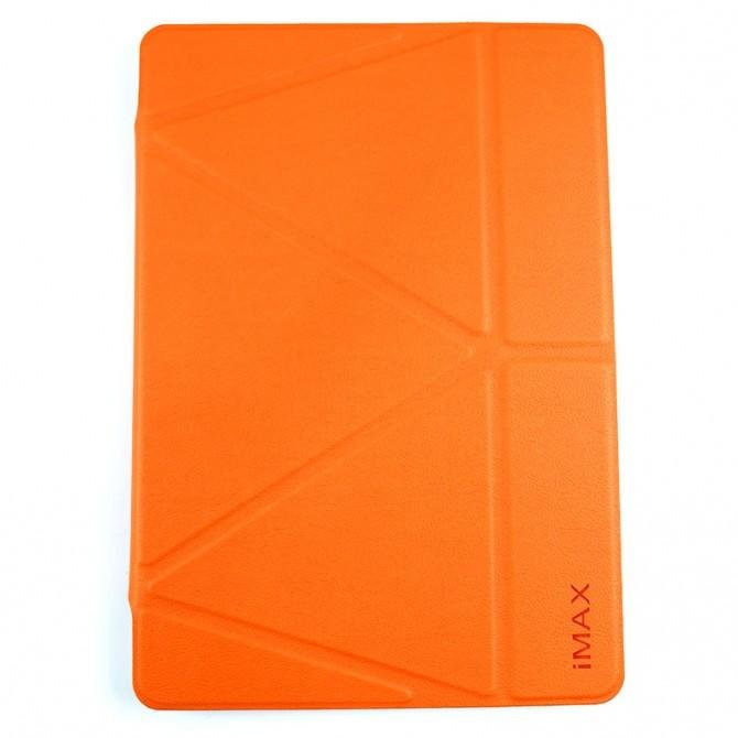 Чохол iMAX для IPad 10,2" 2019 Помаранчевий