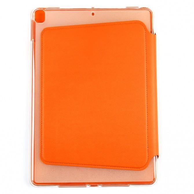 Чохол iMAX для IPad 10,2" 2019 Помаранчевий-1
