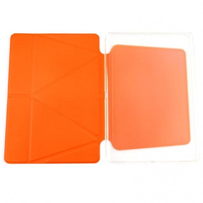 Чохол iMAX для IPad 10,2" 2019 Помаранчевий-3