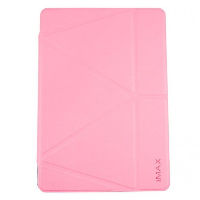 Чехол iMAX для IPad 10,2" 2019 Pink