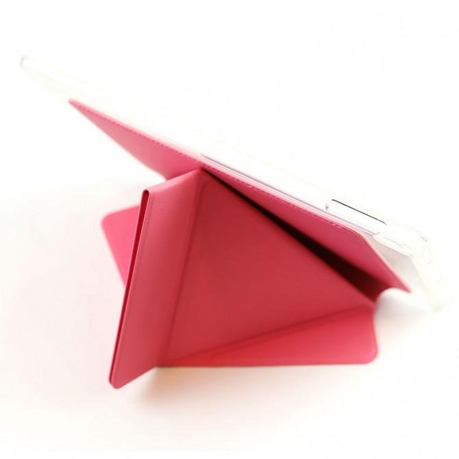 Чехол iMAX для IPad 10,2" 2019 Pink-2