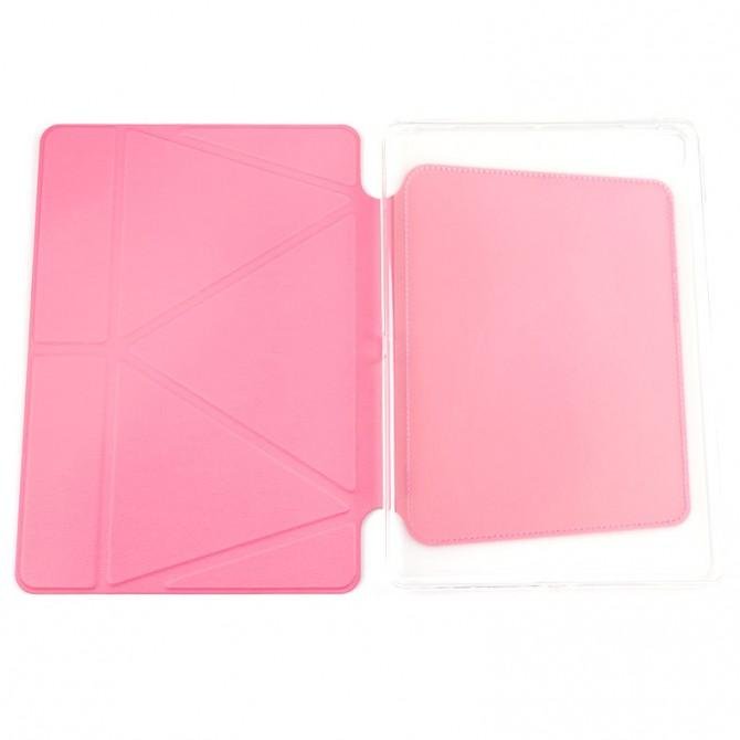 Чехол iMAX для IPad 10,2" 2019 Pink-3