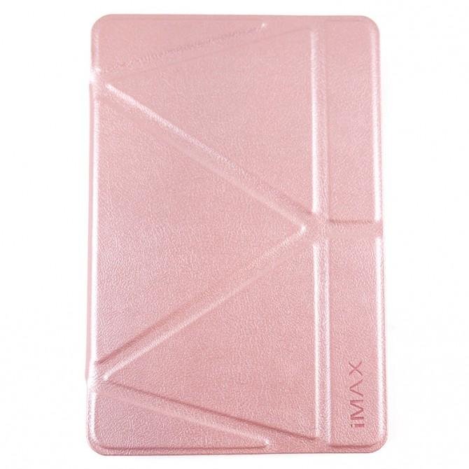 Чохол iMAX для iPad mini 7.9" 2019 Рожево Золотий